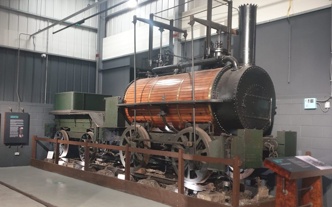 George Stephenson Railway Museum