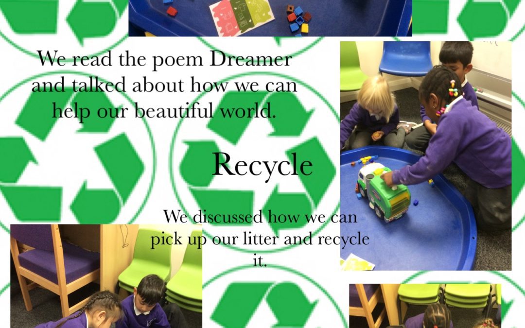 Poetry and Recycling